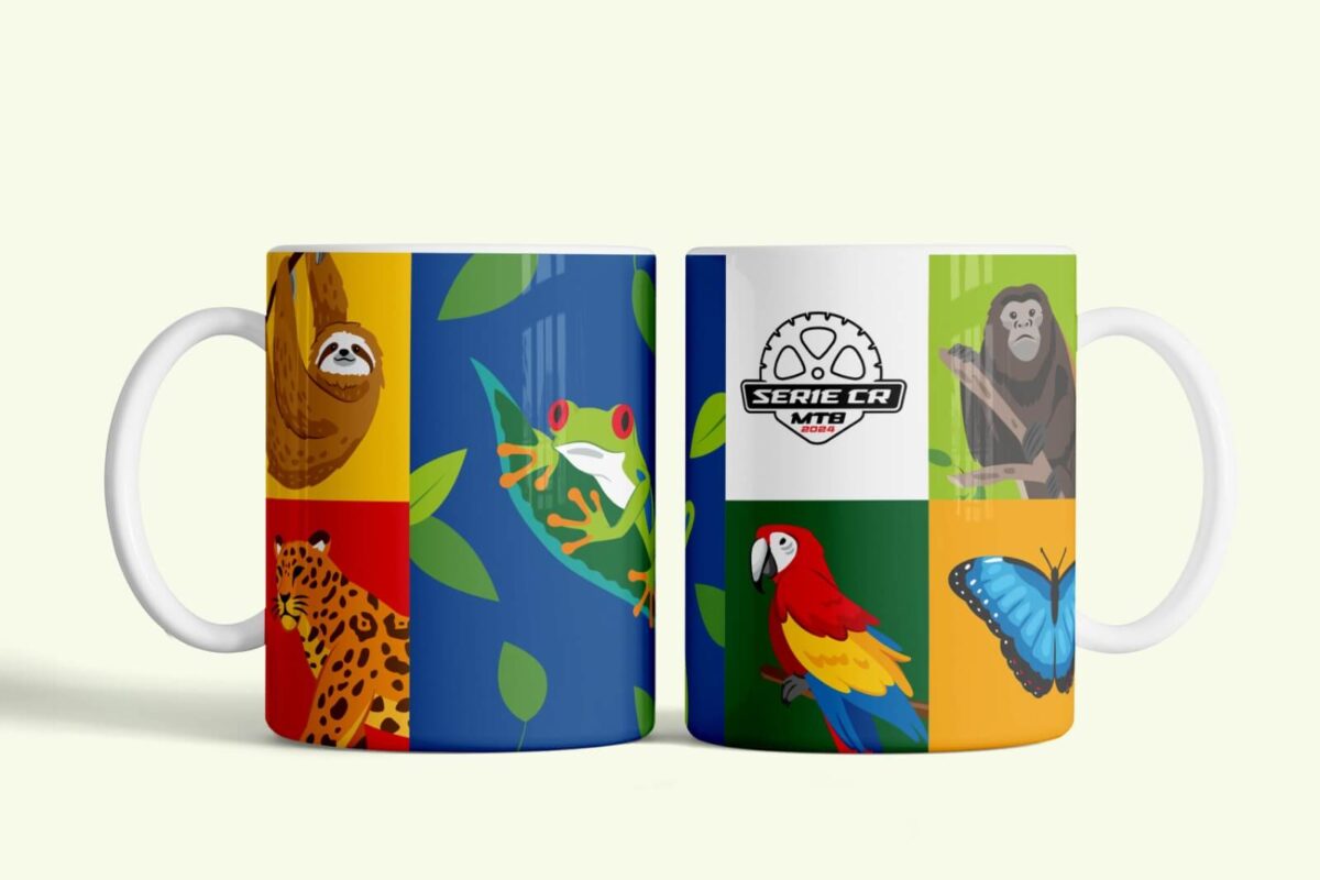 Taza rana La Serie